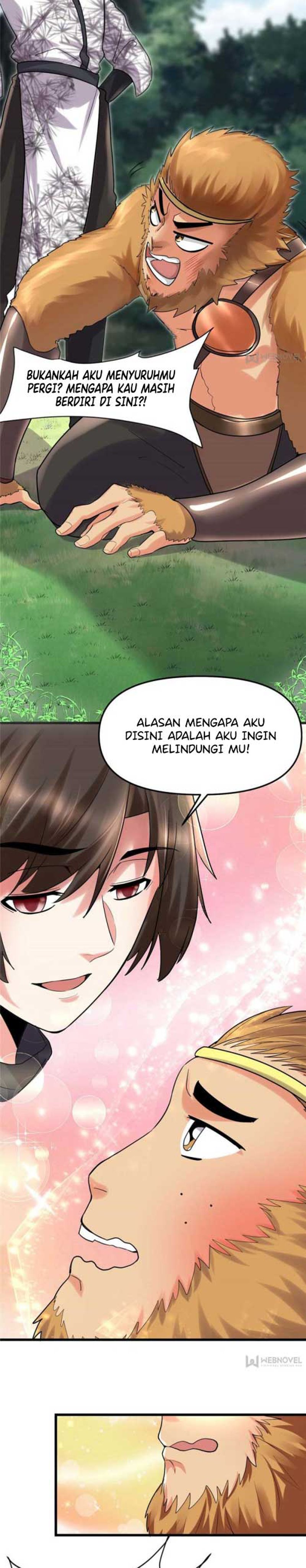 I Might Be A Fake Cultivator Chapter 65 Gambar 12